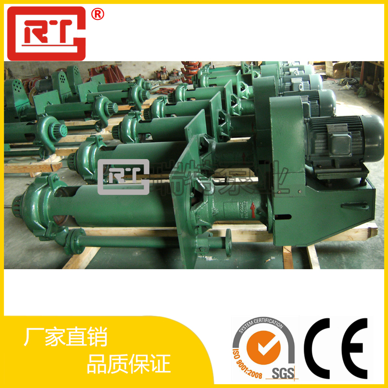 100rv-sp液下渣浆泵图片